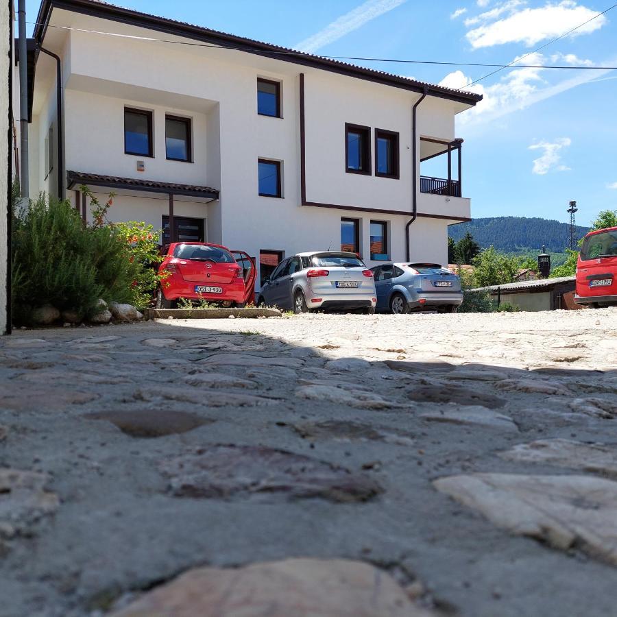 Residence Lubina Sarajevo Luaran gambar