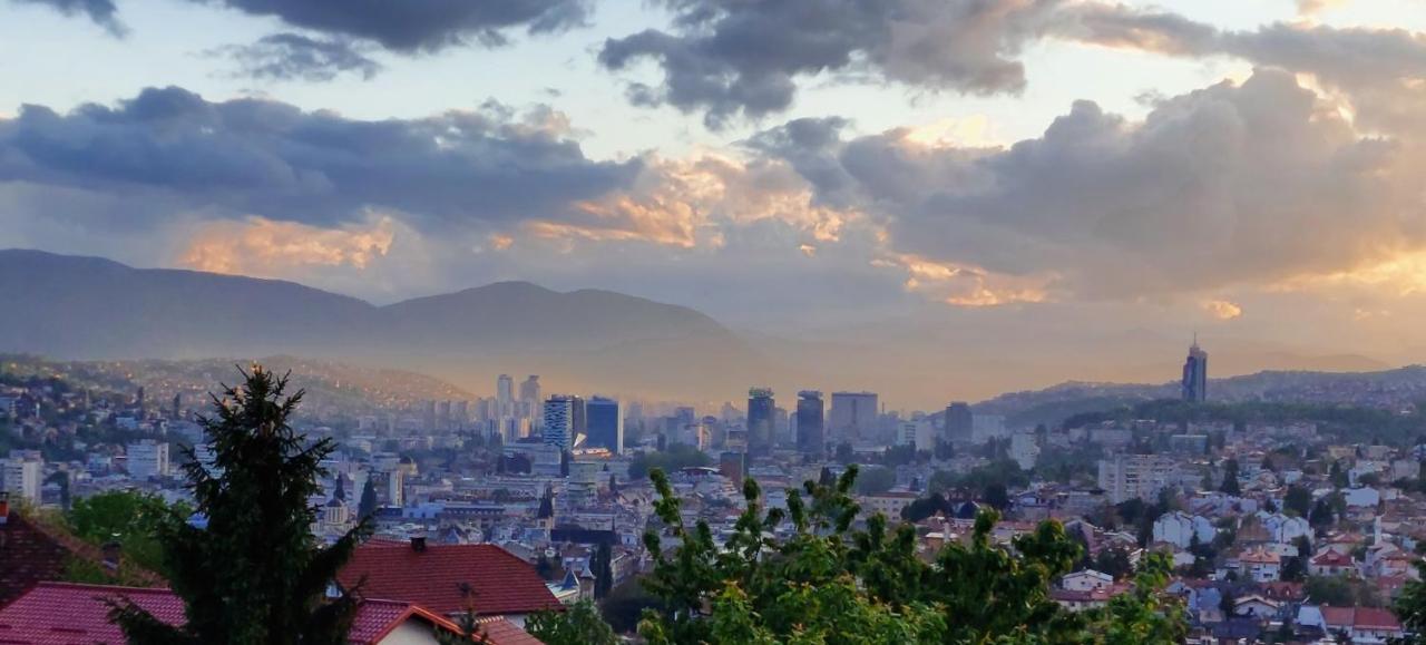 Residence Lubina Sarajevo Bilik gambar