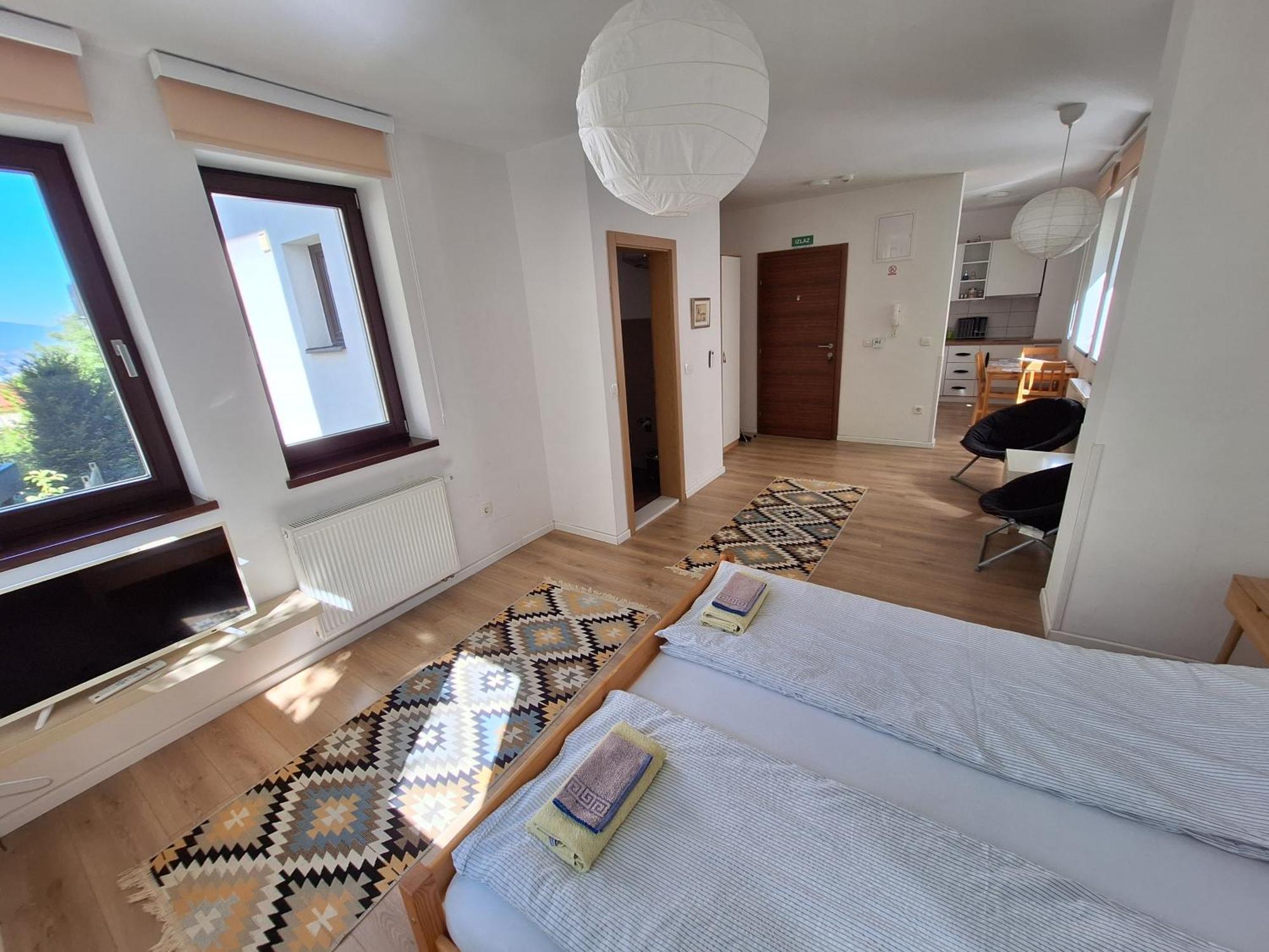Residence Lubina Sarajevo Luaran gambar