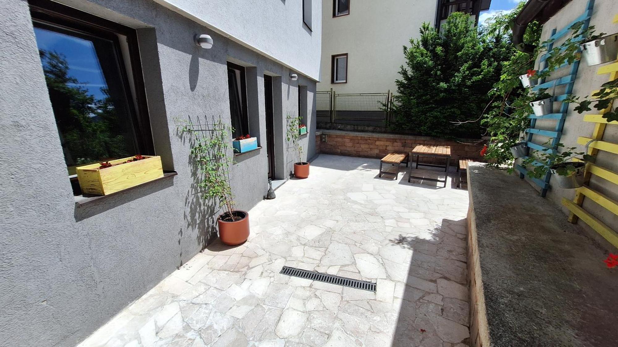 Residence Lubina Sarajevo Luaran gambar