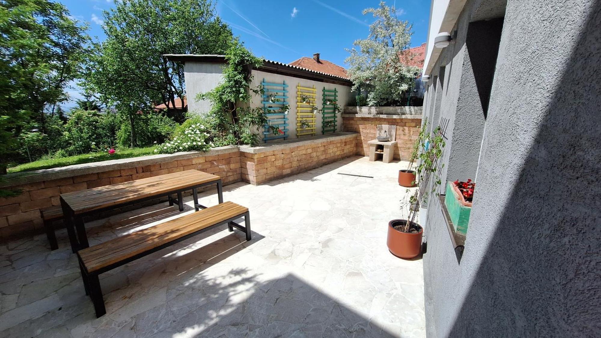 Residence Lubina Sarajevo Luaran gambar