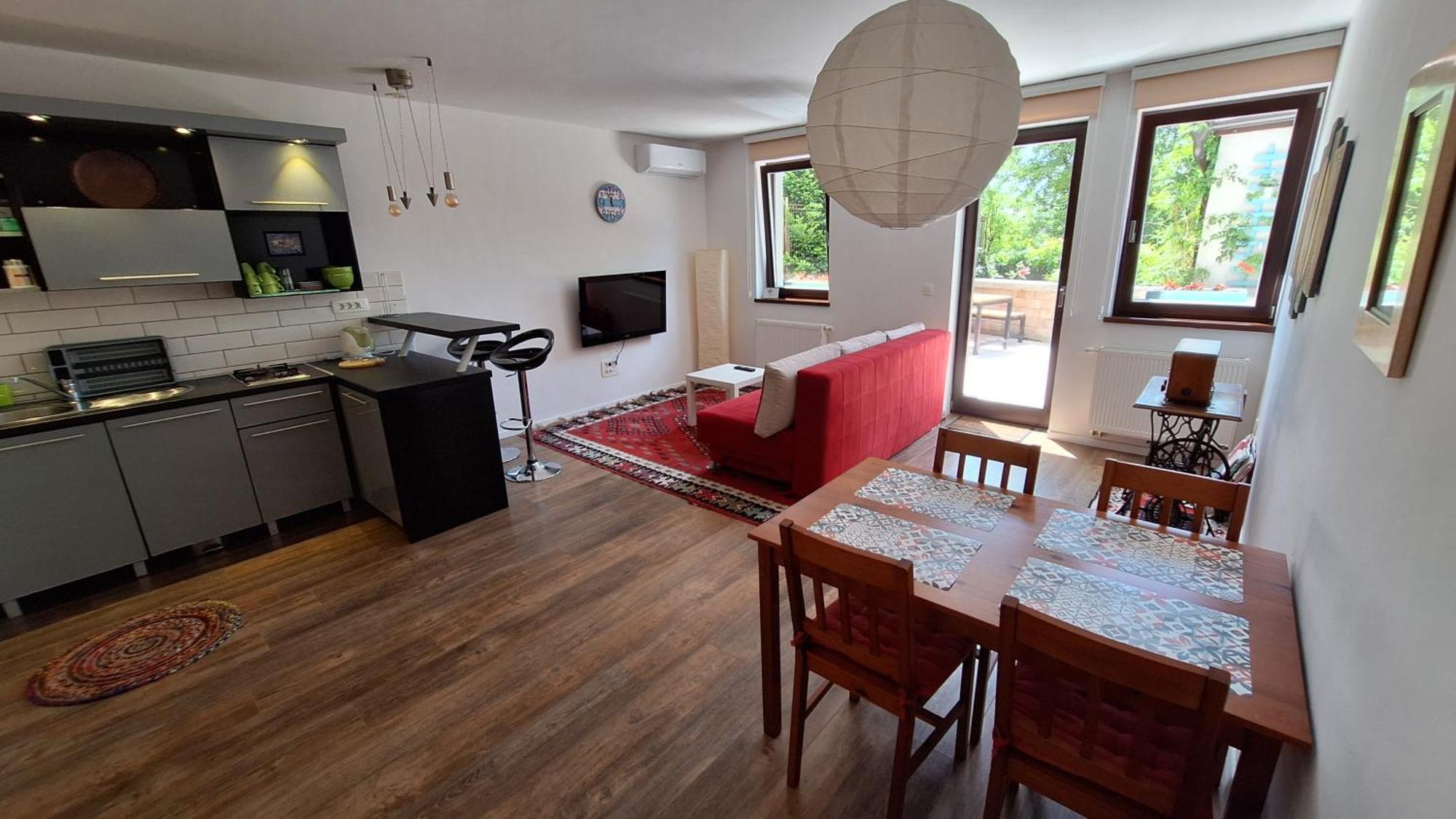 Residence Lubina Sarajevo Luaran gambar