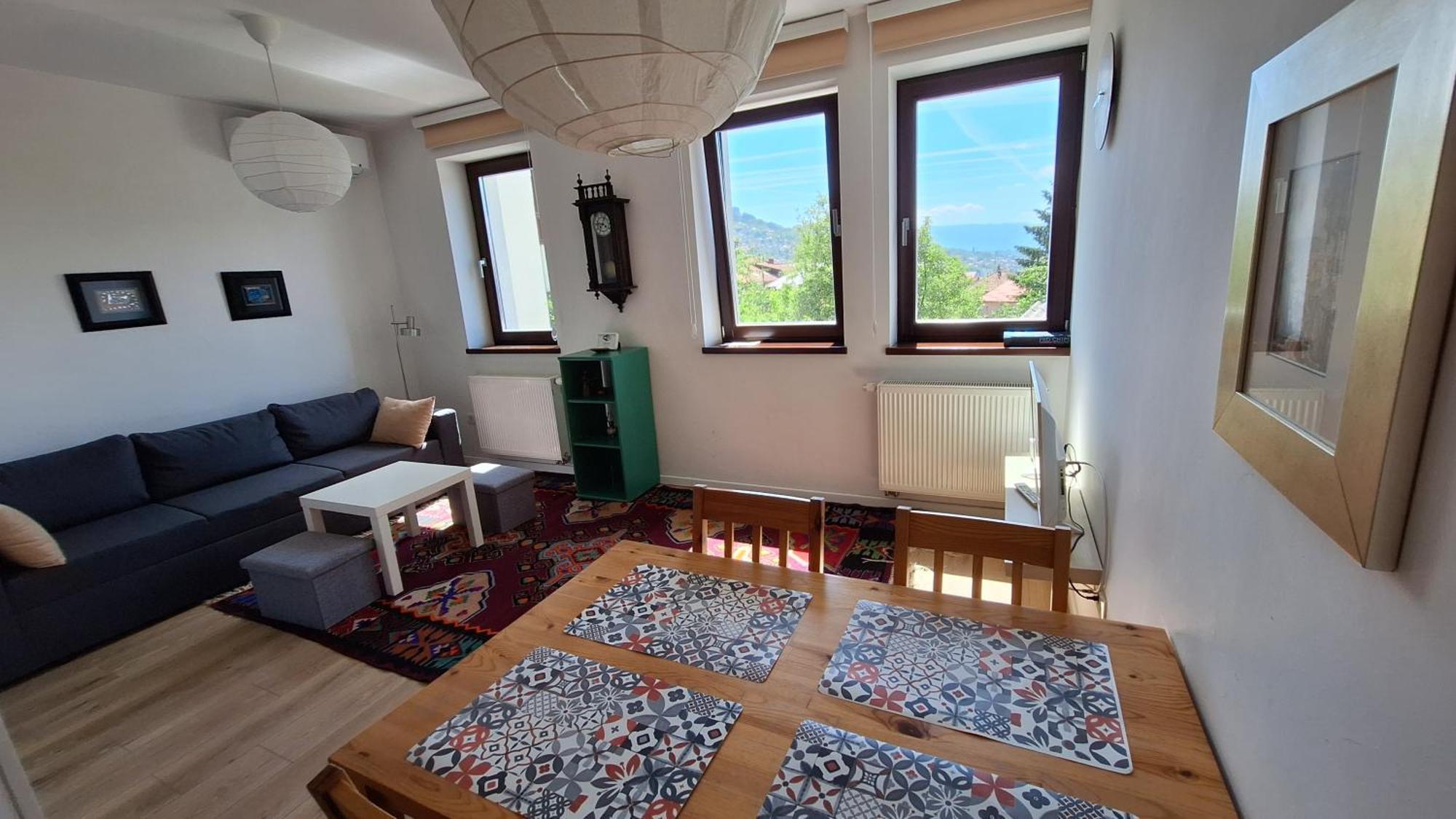 Residence Lubina Sarajevo Luaran gambar