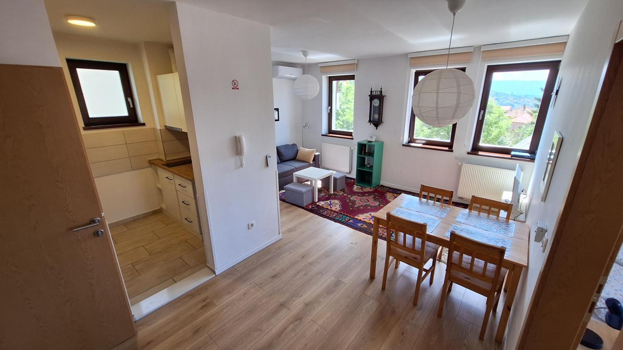 Residence Lubina Sarajevo Luaran gambar
